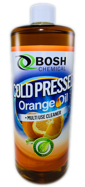 Orange Oils