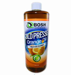 Bosh Chemical Cold Pressed Orange Oil