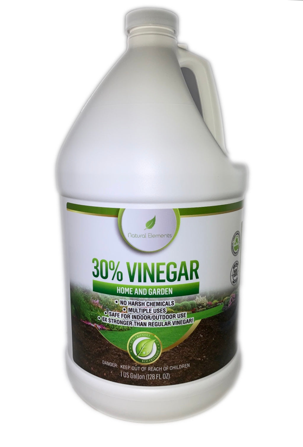 Natural Elements 30% Vinegar, Home and Garden Vinegar