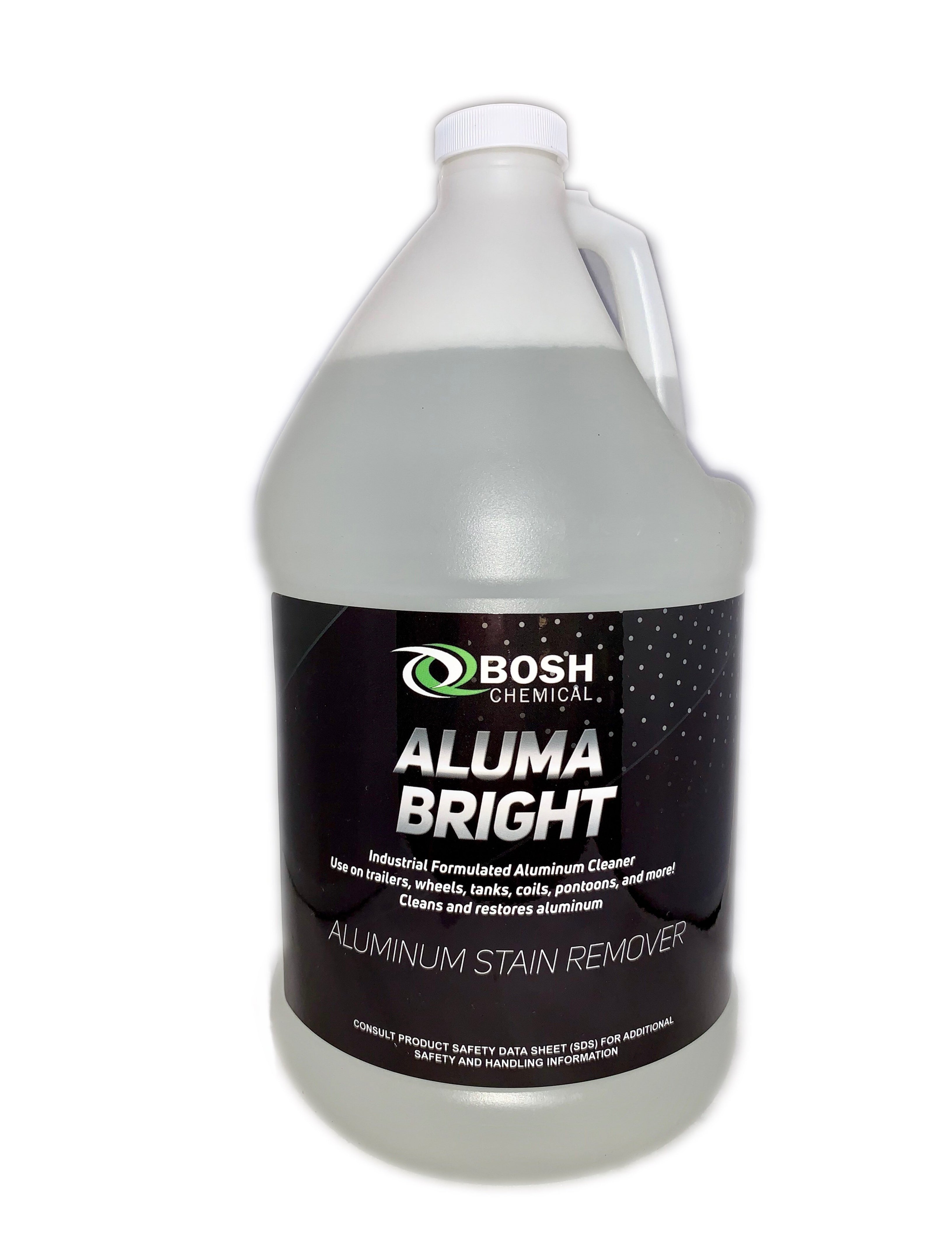 Best Cleaning Supply - AlumaNew Aluminum Cleaner & Brightener