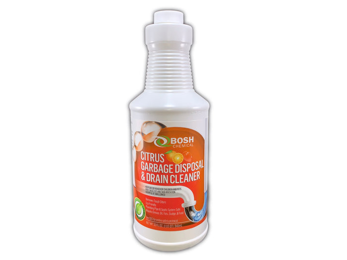 Garbage Disposal and Drain Cleaner