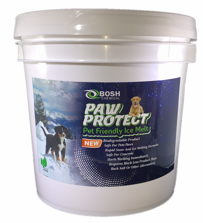 Paw Protect Ice and Snow Melt | Pet Safe, Safe Around Children | 15Lb